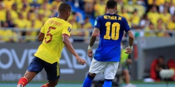 Convocados de Brasil para enfrentar a Colombia