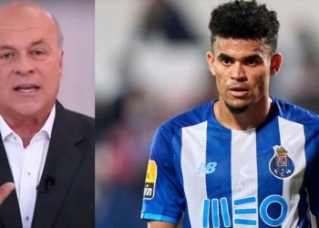 Carlos Antonio Vélez y la dura crítica a Luis Díaz: "No le ha ganado a nadie"