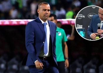 Rafael Dudamel se mantiene en lo que dijo: «Atentaron contra nuestro trabajo»