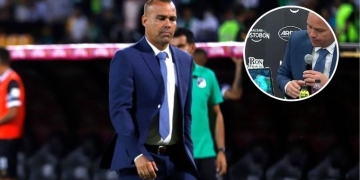 Rafael Dudamel se mantiene en lo que dijo: «Atentaron contra nuestro trabajo»