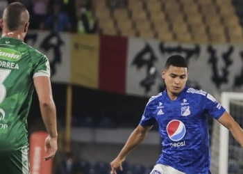 millonarios y La Equidad