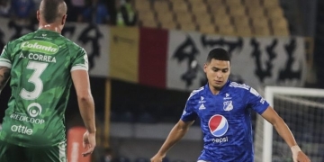 millonarios y La Equidad