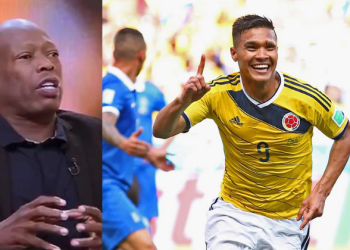 Tino Asprilla: "Teo nos puede ayudar a clasificar al Mundial"