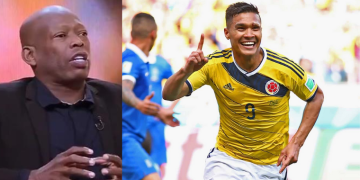 Tino Asprilla: "Teo nos puede ayudar a clasificar al Mundial"