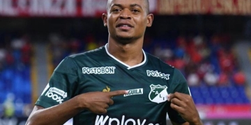 Mensaje de Hárold Preciado por el gol en el clásico y respuesta de Teo Gutiérrez