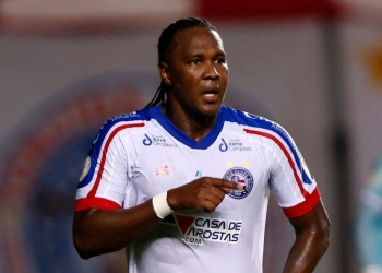 ¡Reconocimiento para Hugo Rodallega en Brasil!