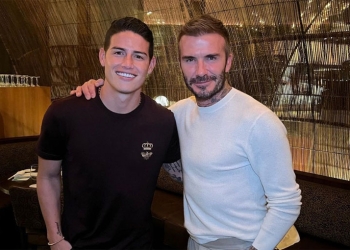 «Decirle leyenda a James, me parece una falta de respeto total a las leyendas del fútbol mundial»