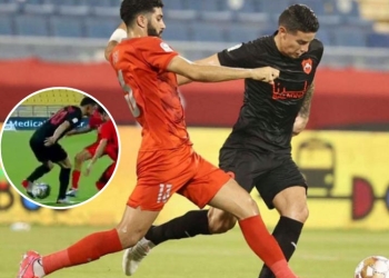 Lo más destacado de James en el debut con Al Rayyan