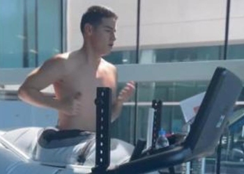 Tecnología antigravedad para la recuperación de James Rodríguez
