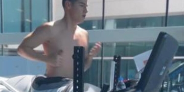 Tecnología antigravedad para la recuperación de James Rodríguez