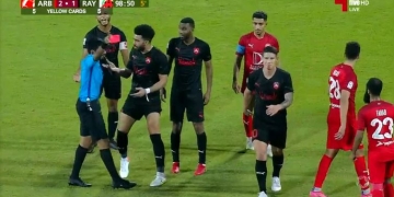 Papelón de James Rodríguez: ¡Expulsado y furioso!