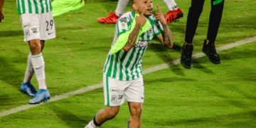 Jarlan: la cifra histórica a la que llegará con Nacional en la final de Copa BetPlay 2021