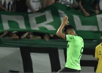 Jéfferson Duque y su particular historia con Deportivo Cali ante Atlético Nacional