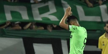 Jéfferson Duque y su particular historia con Deportivo Cali ante Atlético Nacional