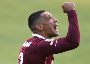 Ex Deportivo Cali: José Sand, otra vez goleador en Argentina