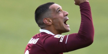 Ex Deportivo Cali: José Sand, otra vez goleador en Argentina