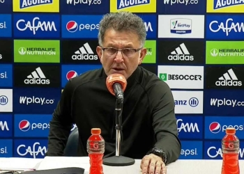 La indirecta de Osorio a quienes critican las rotaciones