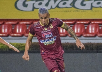 Juan David Rios, el futbolista que no quieren encontrarse en la cancha