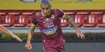 Juan David Rios, el futbolista que no quieren encontrarse en la cancha