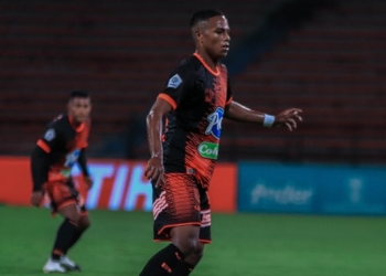 Juan Manuel Zapata, el jugador colombiano que jugará en Atlas