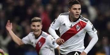 Juanfer Quintero debutó pero no jugó los 90 minutos