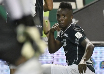 El equipo en el que jugó Teo Gutiérrez y Kevin Velasco admiraba
