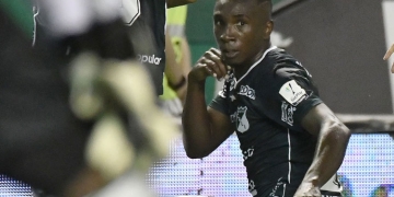 El equipo en el que jugó Teo Gutiérrez y Kevin Velasco admiraba