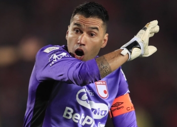 "Nos preocupamos": Alfredo Arias sobre Leandro Castellanos