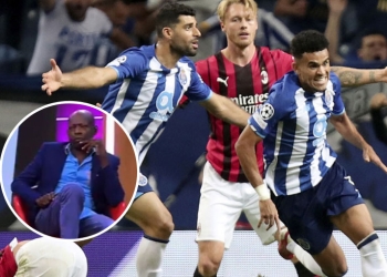 Asprilla sobre Luis Díaz: "En la Selección Colombia le falta personalidad"