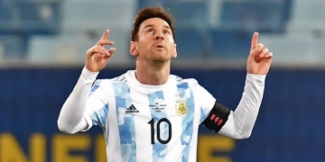 Al PSG no le gustó la convocatoria de Messi a la Selección Argentina y se quejaron
