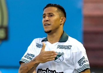 La reflexión de Michael Ortega tras el regreso al gol con Deportivo Cali