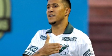La reflexión de Michael Ortega tras el regreso al gol con Deportivo Cali