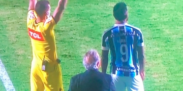 Se festeja en la Selección Colombia: ¡Regresó Miguel Borja!