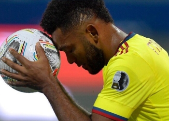 ¿Habrá reemplazo para Miguel Borja en la convocatoria de la Selección Colombia?