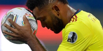 ¿Habrá reemplazo para Miguel Borja en la convocatoria de la Selección Colombia?
