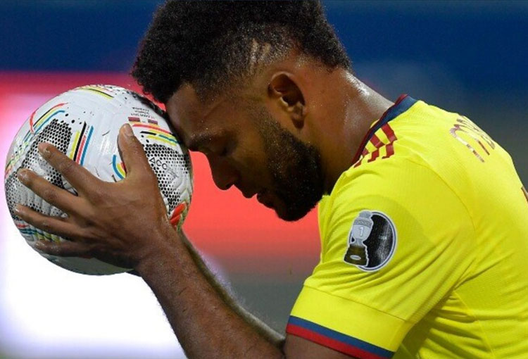 ¿Habrá reemplazo para Miguel Borja en la convocatoria de la Selección Colombia?