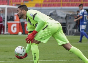Álvaro Montero, ¿el arquero que busca Millonarios?