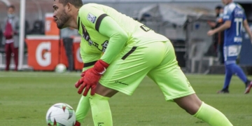 Álvaro Montero, ¿el arquero que busca Millonarios?