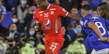 Millonarios, América