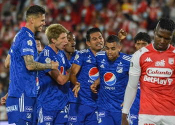 Millonarios, líder en tiempo efectivo de juego