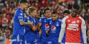 Millonarios, líder en tiempo efectivo de juego