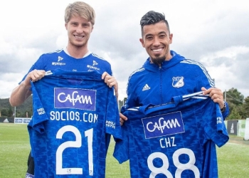Millonarios, primer club de Colombia en tener Fan Token