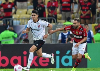 Nicolás Hernández cambiaría de equipo en Brasil: ¿Para dónde va?