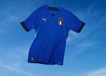 Nueva tecnología de Puma para uniformes de clubes y selecciones