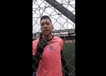 Once Caldas: ¡Lío entre jugadores e hinchas y comunicado oficial!