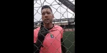 Once Caldas: ¡Lío entre jugadores e hinchas y comunicado oficial!