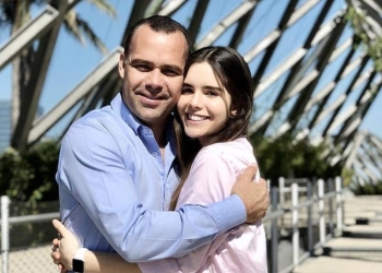 Hija de Rafael Dudamel, Miss Venezuela y seguidora de Deportivo Cali