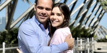 Hija de Rafael Dudamel, Miss Venezuela y seguidora de Deportivo Cali