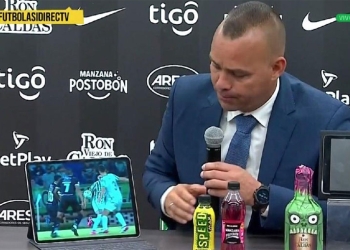 El periodista de Win Sports que respondió a la afirmación de Rafael Dudamel