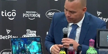 El periodista de Win Sports que respondió a la afirmación de Rafael Dudamel